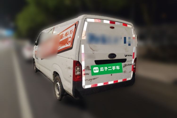 Used Karry Jiangtun 2023 Wide-Heart Edition AVIC Lithium Battery 38.64 kWh
