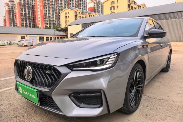 Used MG 6 2020 1.5T Automatic Trophy Smart Drive Flagship Edition