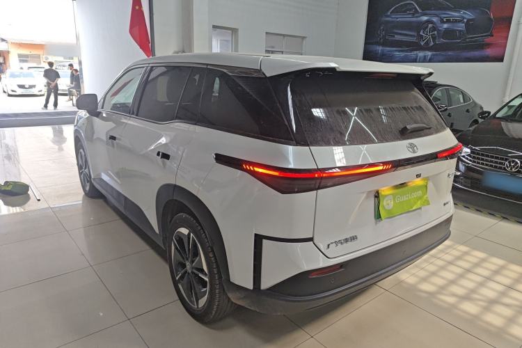 Used Toyota BZ 3X 2025 430 Air+