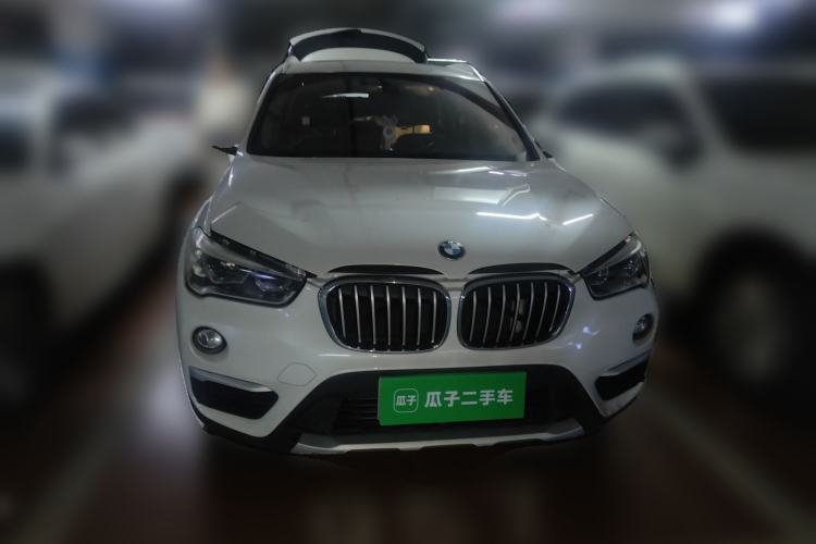 Used BMW X1 2016 sDrive18Li Luxury Model
