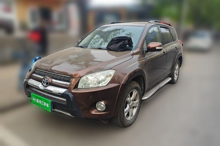 Used Toyota RAV4 2011 2.0L Automatic Luxury Edition