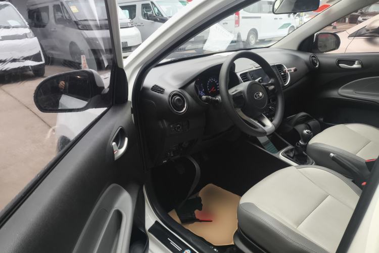 Used Kia Pegas 2017 1.4L Manual Value Edition