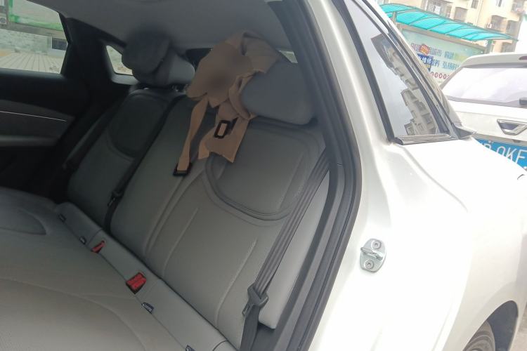 Used XPeng MONA M03 2025 502 Long-Range Max