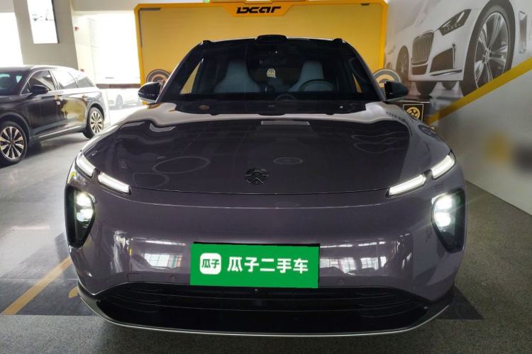 Used Nio ES6 2024 75 kWh Front