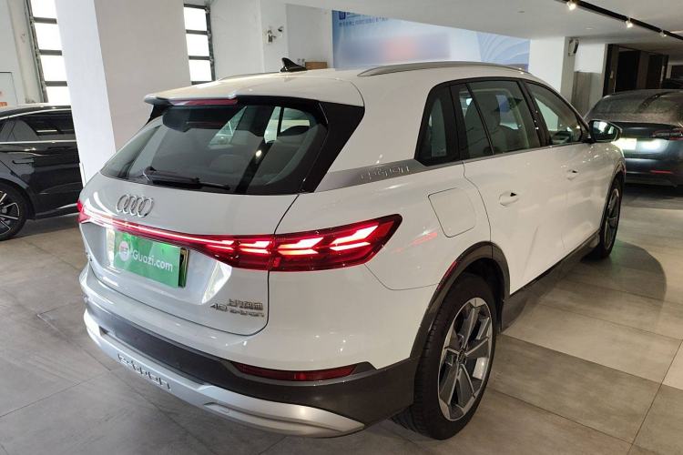 Used Audi Q5 e-tron 2022 40 e-tron Starry Edition Luxury Package
