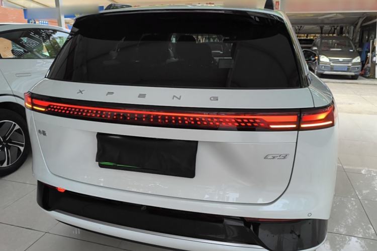 Used XPeng G9 2022 702 Pro Rear