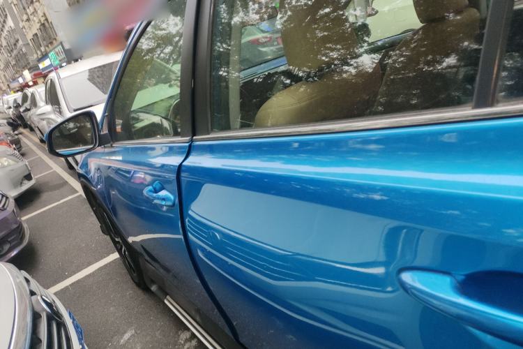 Used Toyota RAV4 2016 2.0L CVT Two-Wheel Drive Urban Edition China V Standard