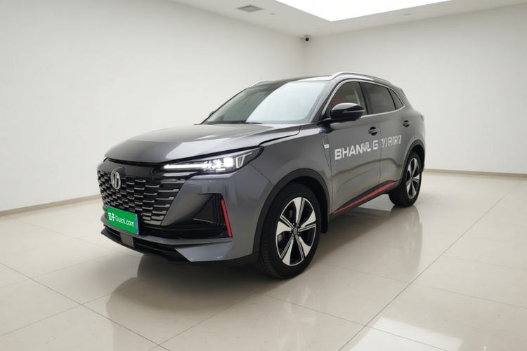 Used CHANGAN CS55PLUS 2022 2nd Generation 1.5T DCT Prestige Version