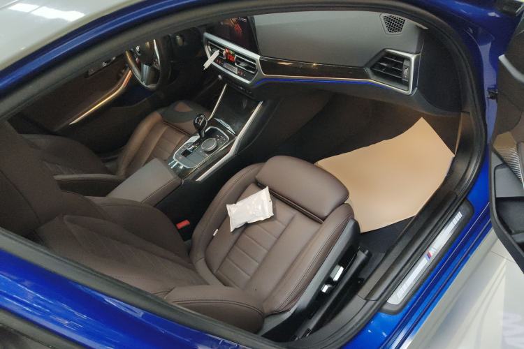 Used BMW 3 Series 2020 Restyled 325Li M Sport Package
