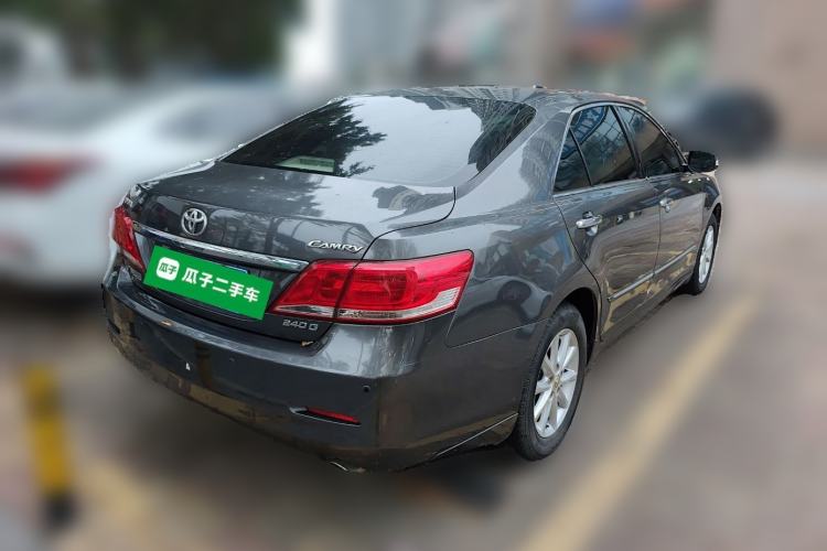 Used Toyota Camry 2009 240G Luxury Edition