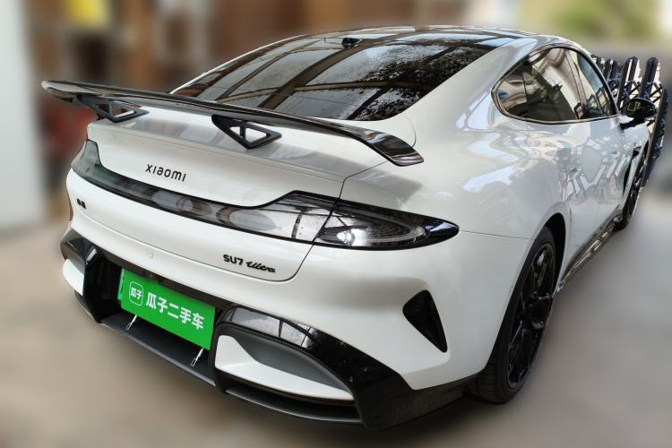 Used Xiaomi Auto SU7 Ultra 2025 Ultra Model
