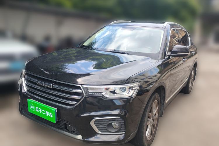 Used Haval H7 2019 2.0T Smart Enjoyment Version China VI Standard Guazi used car, China used car export, Used car for sale, Used cars, Cheapest cars for sale