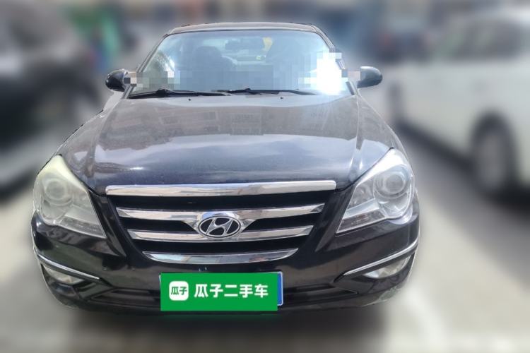 Used Hyundai MoInca 2009 1.8L Manual Comfort Edition GL Front