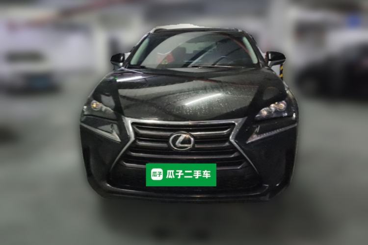 Used Lexus NX 2015 200T All-Wheel-Drive Fēngshàng Edition