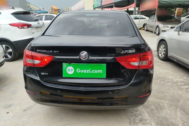 Used Buick GT 2016 15N Automatic Elite Edition