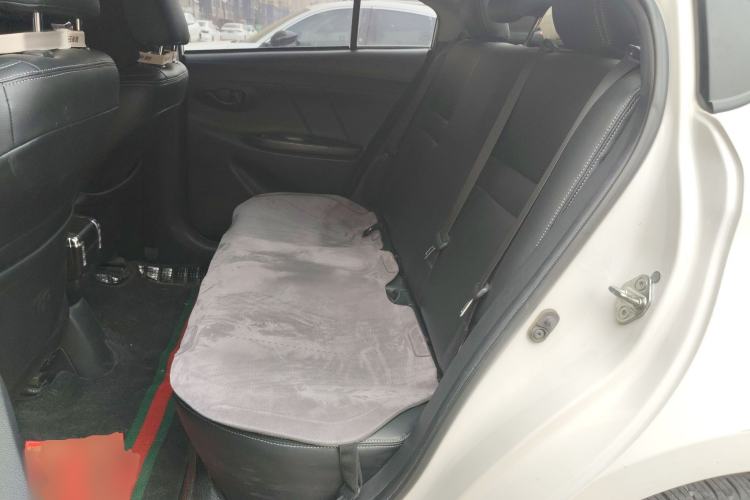 Used Toyota Vios 2021 1.5L CVT Innovation Edition