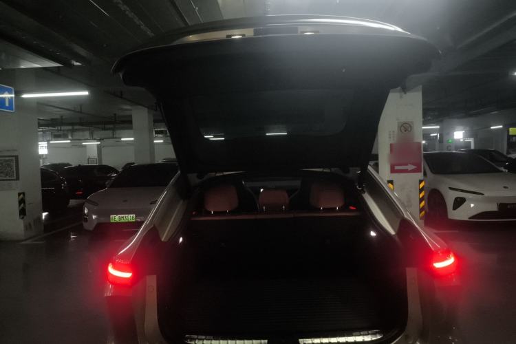 Used Nio EC7 2023 100kWh
