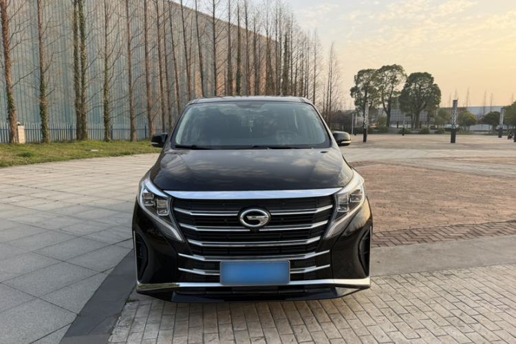 Used GAC Trumpchi M8 2021 Revised Version Lingxiu Series 390T Luxury Edition