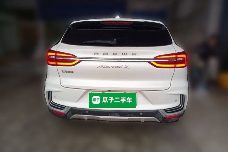 Used Roewe MARVEL X 2018 All-Wheel-Drive Model