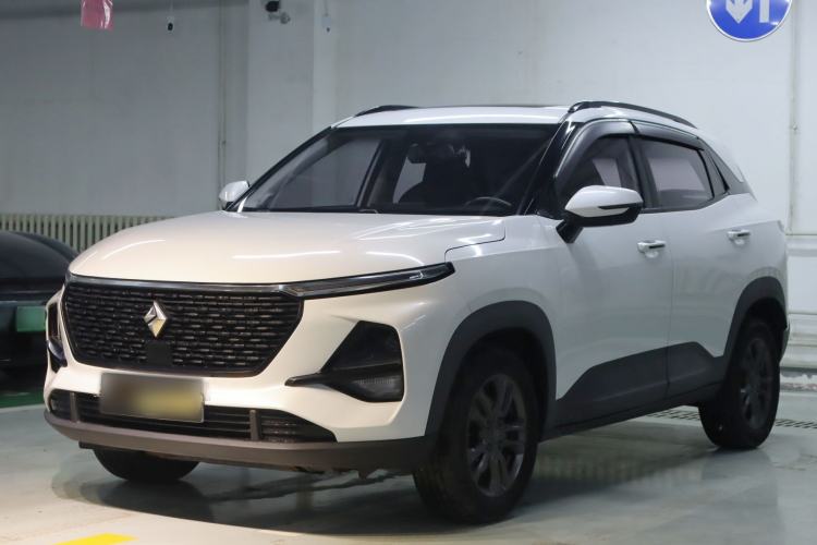 Used Baojun RS-3 2020 1.5L Manual 24-Hour Online Luxury Version