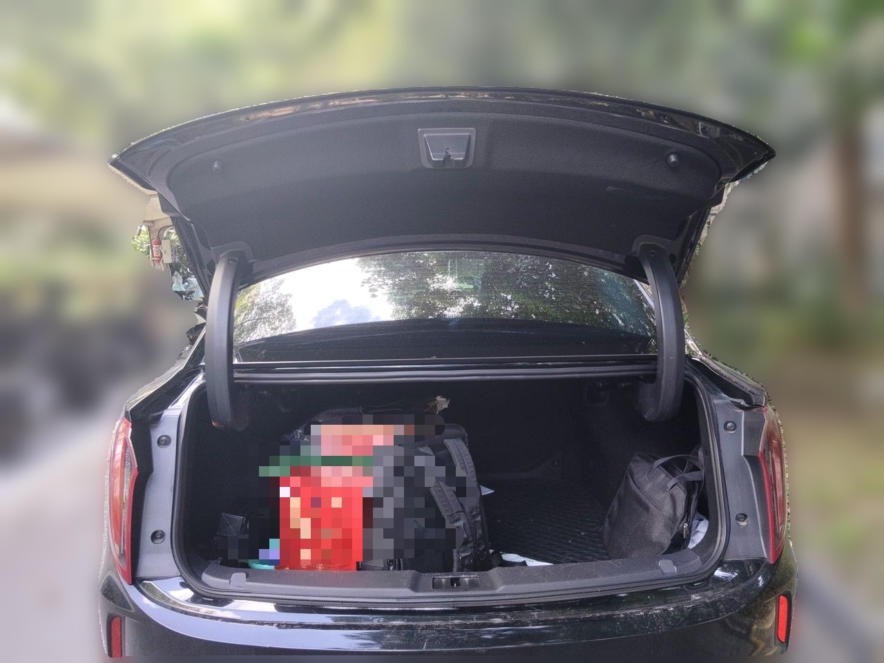 Hongqi E-QM5 2023 620km PLUS — снимка 19
