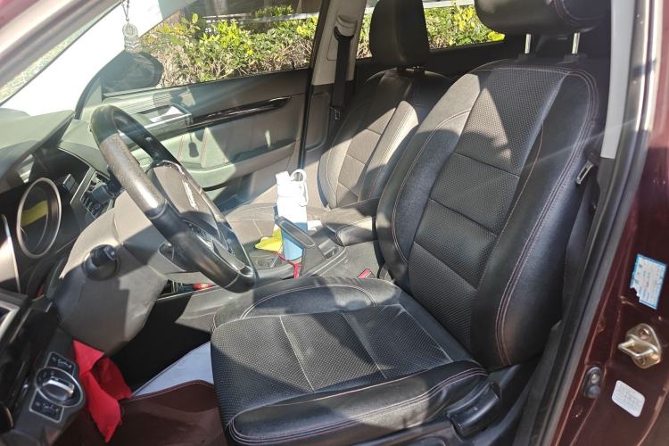 Used Leopaard CS10 2015 2.0T Manual Excellence Edition Left Front Seat