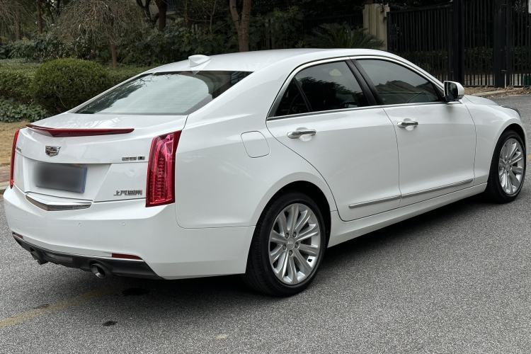 Used Cadillac ATS-L 2016 28T Fashion Edition