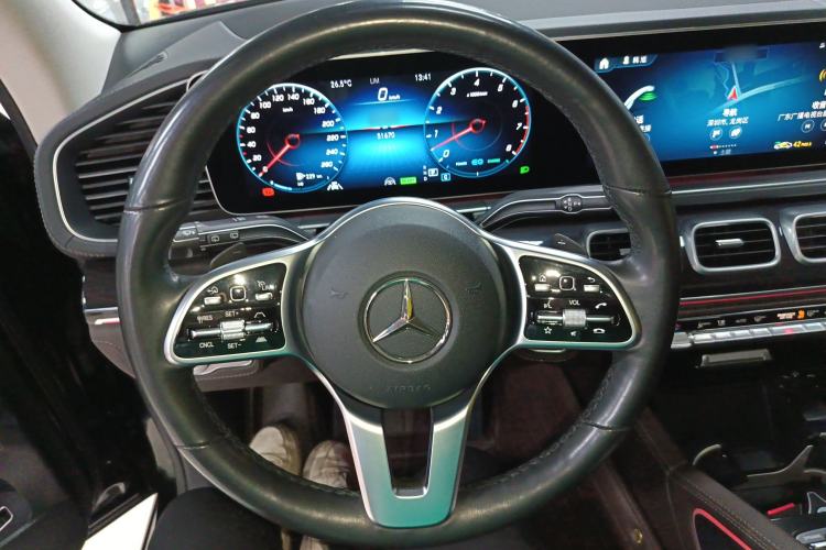 Used Mercedes-Benz GLS 2021 Refresh GLS 450 4MATIC Fashion Edition
