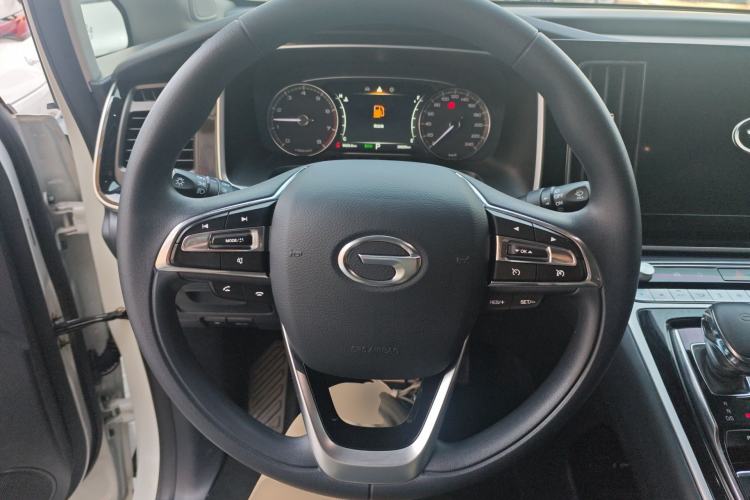 Used GAC Trumpchi M8 2023 Lingxiu Series 390T Luxury Edition
