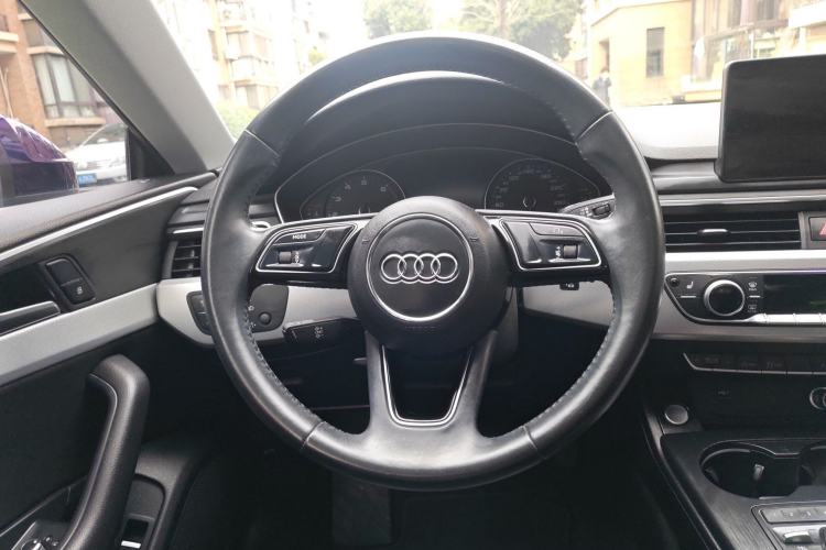 Used Audi A5 