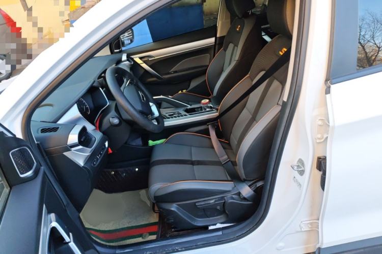 Used Geely Auto Coolray 2024 1.5T DCT Longteng Edition