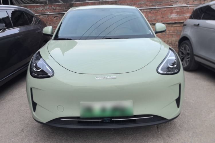 Used Geely Galaxy Geome 2025 310km Youth Edition