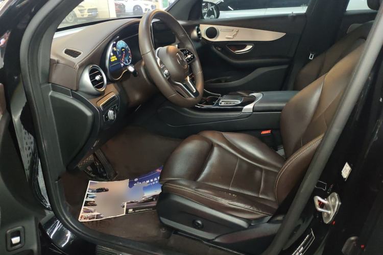 Used Mercedes-Benz GLC 2021 GLC 260 L 4MATIC Dynamic Edition
