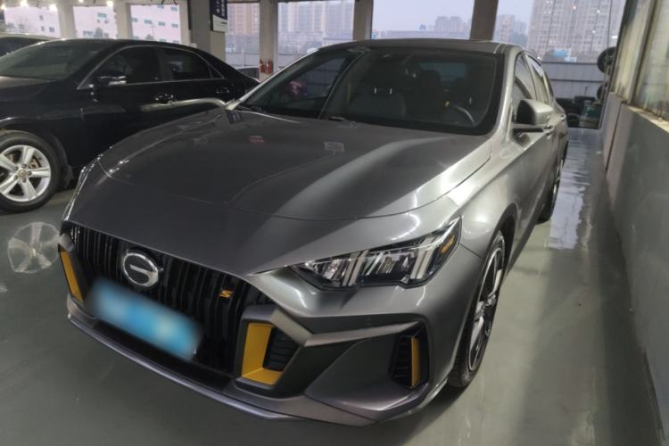 Used GAC Trumpchi EMPOW 2023 270T DCT J15 Version