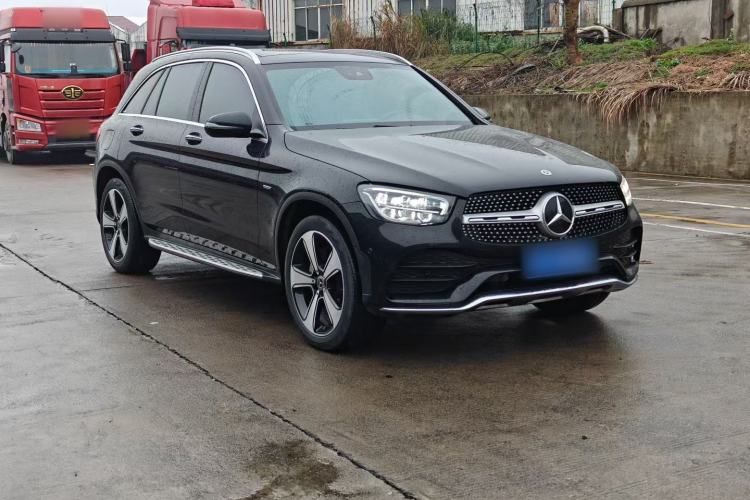 Used Mercedes-Benz GLC 2022 Refreshed GLC 300 L 4MATIC Dynamic Edition Prestige Version