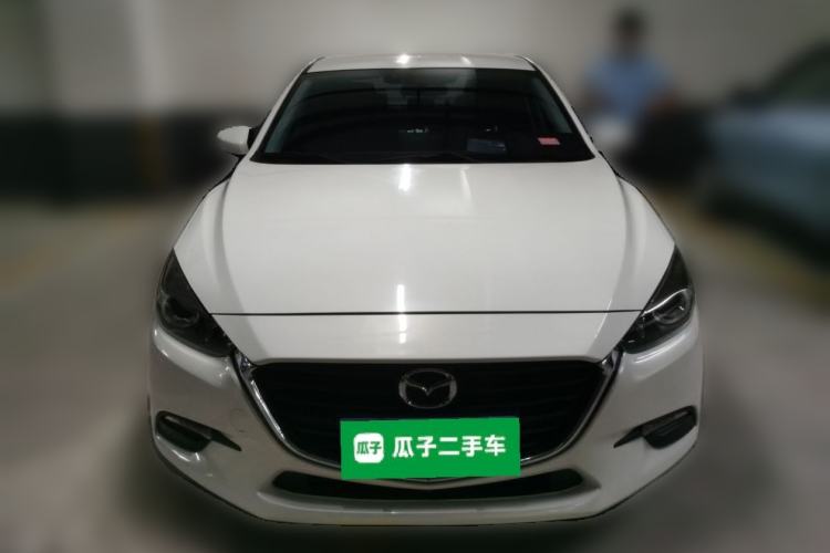 Used Mazda 3 Axela 2017 Sedan 1.5L Automatic Comfort Model Emission Standard China V