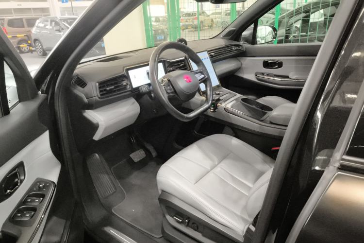 Used Nio ES8 2020 580 km Range Six-Seater Version Driver Seat
