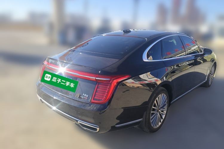 Used Hongqi H9 2020 2.0T Smart Connect Flagship Edition
