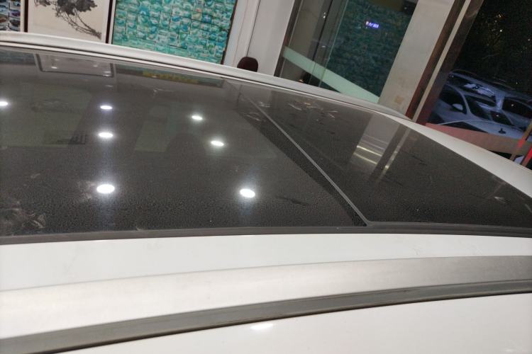 Used Zotye Domy X7 2017 1.8T DCT Prestige Model