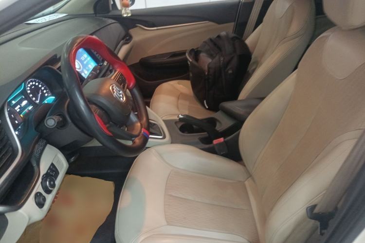 Used Buick GT 2016 15N Automatic Elite Edition Left Front Seat