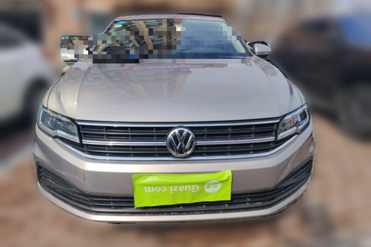 Used Volkswagen Bora 2020 1.5L Automatic Fashion Edition Front