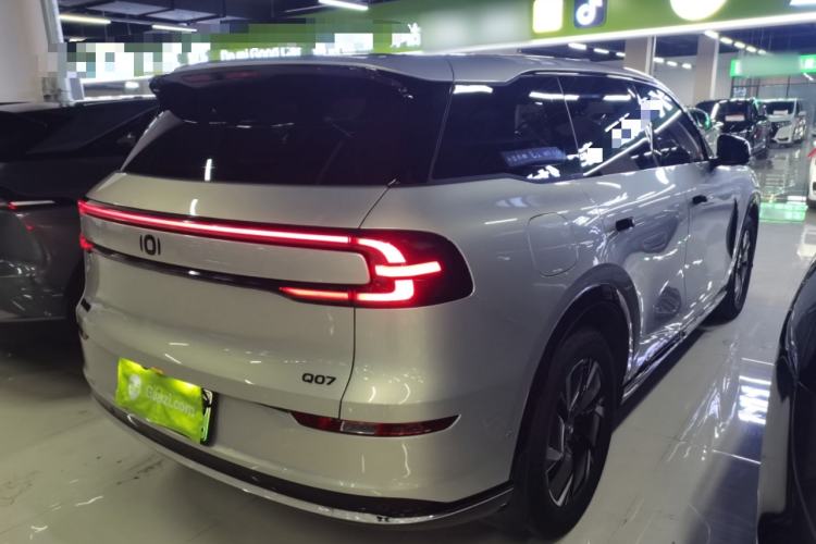 Used Qiyuan Q07 2025 145 Prestige Edition