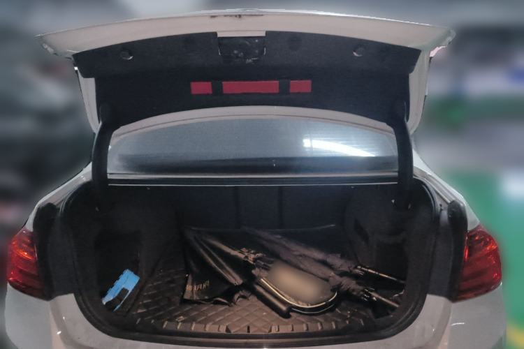 Used BMW 3 Series 2015 320Li Luxury Edition Fashion Model
