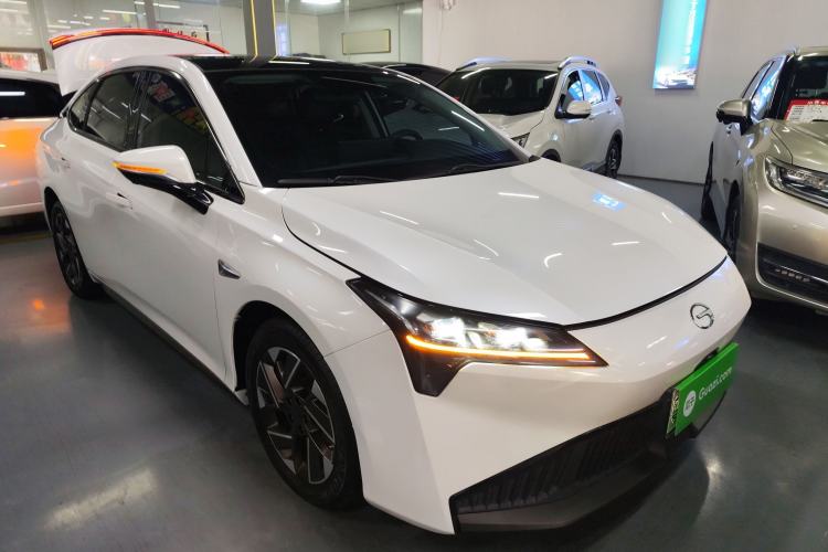 Used AION S Plus 2023 70 Enjoy Edition Lithium Iron Phosphate
