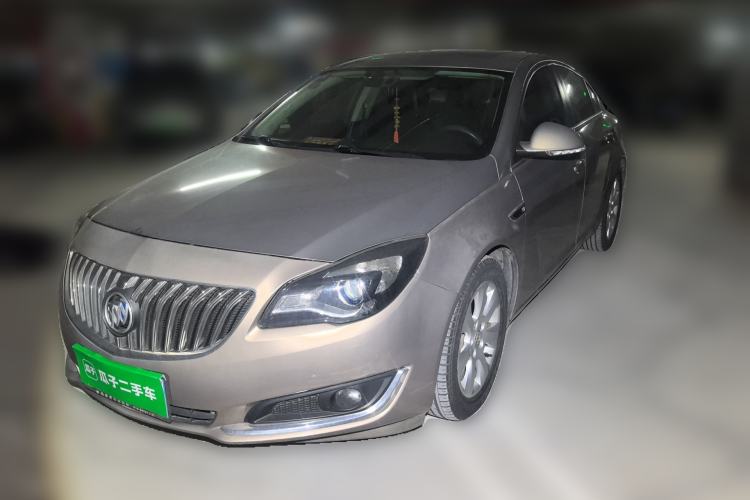 Used Buick Regal 2015 1.6T Leading Technology Model