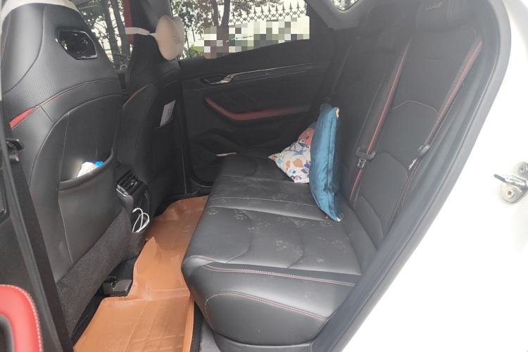 Used Geely Auto Emgrand S 2021 1.4T CVT Prestige Edition