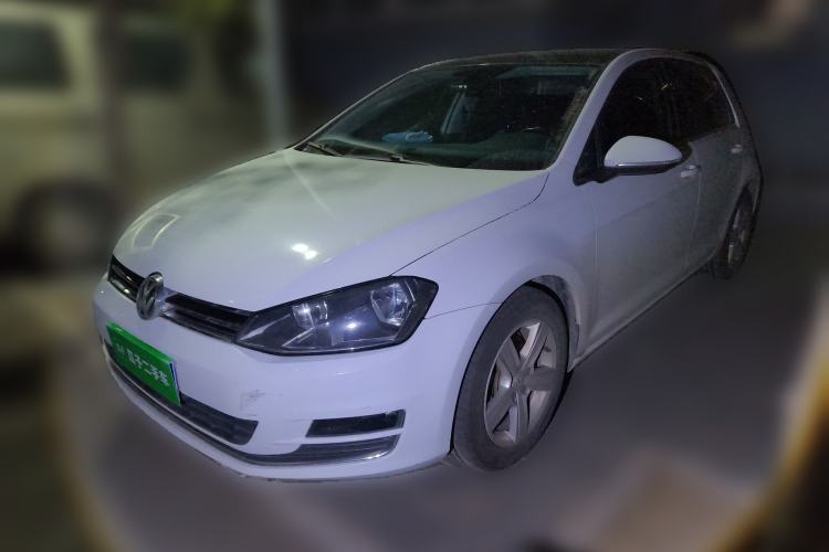 Used Volkswagen Golf 2015 1.4TSI Automatic Luxury Model