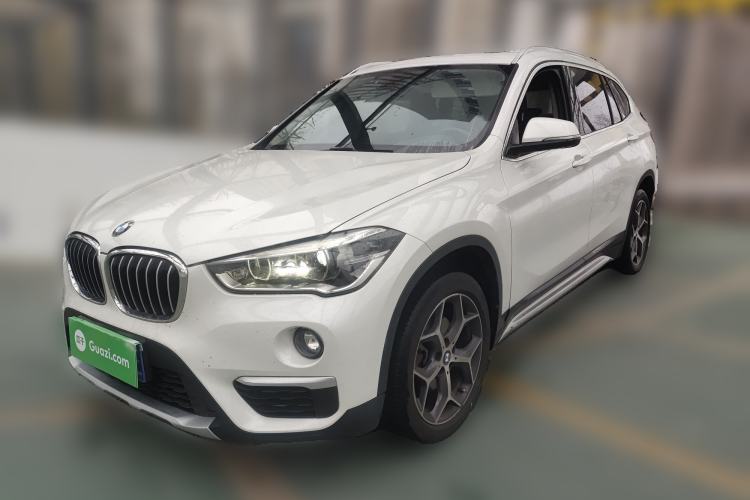 Used BMW X1 2019 sDrive18Li Premium Edition