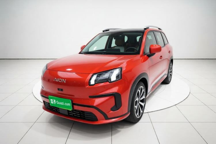 Used AION V 2024 Aion Tyrannosaurus 650 Smart Premium Edition Guazi used car, China used car export, Used car for sale, Used  cars, Cheapest cars for sale