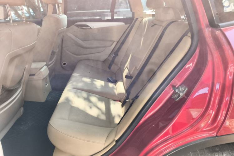 Used BMW X1 2010 sDrive18i Luxury Model
